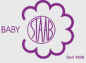 Preview: Baby Staab , 4-teiliges Westenset mit feinem Nadelstreifen